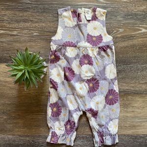 🌿SALE🌿NWOT Kate Quinn 0-3 month baby girl romper